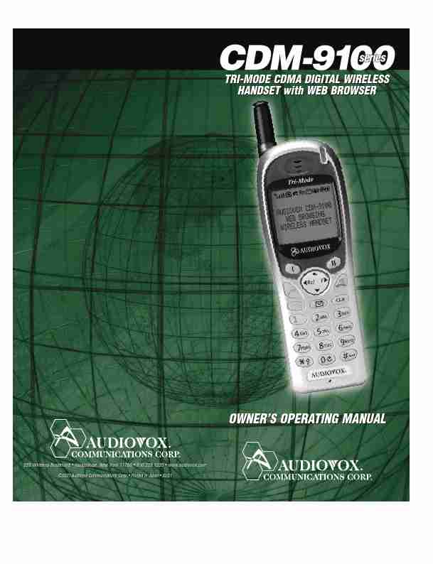 Audiovox Cell Phone CDM9100-page_pdf